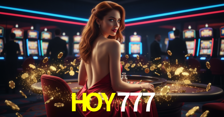 HOY777 lobby snapshot